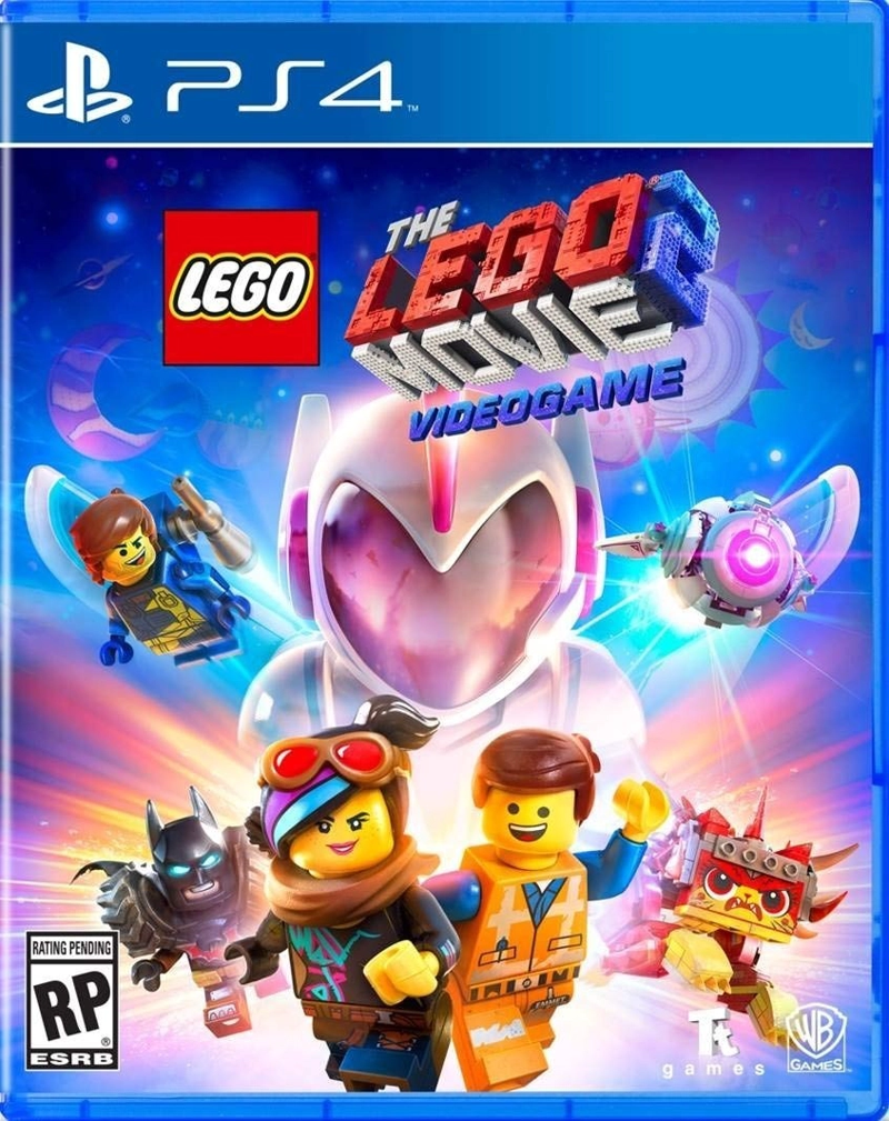 THE LEGO MOVIE 2 - PS4 - SNIPER - 1