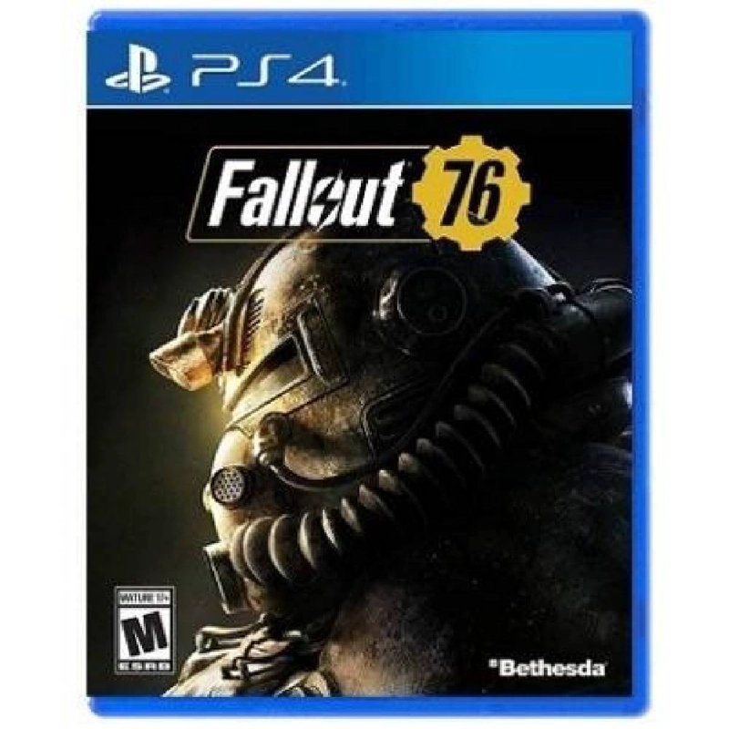 FALLOUT 76 - PS4 JUEGO FISICO - SNIPER GAME - 1