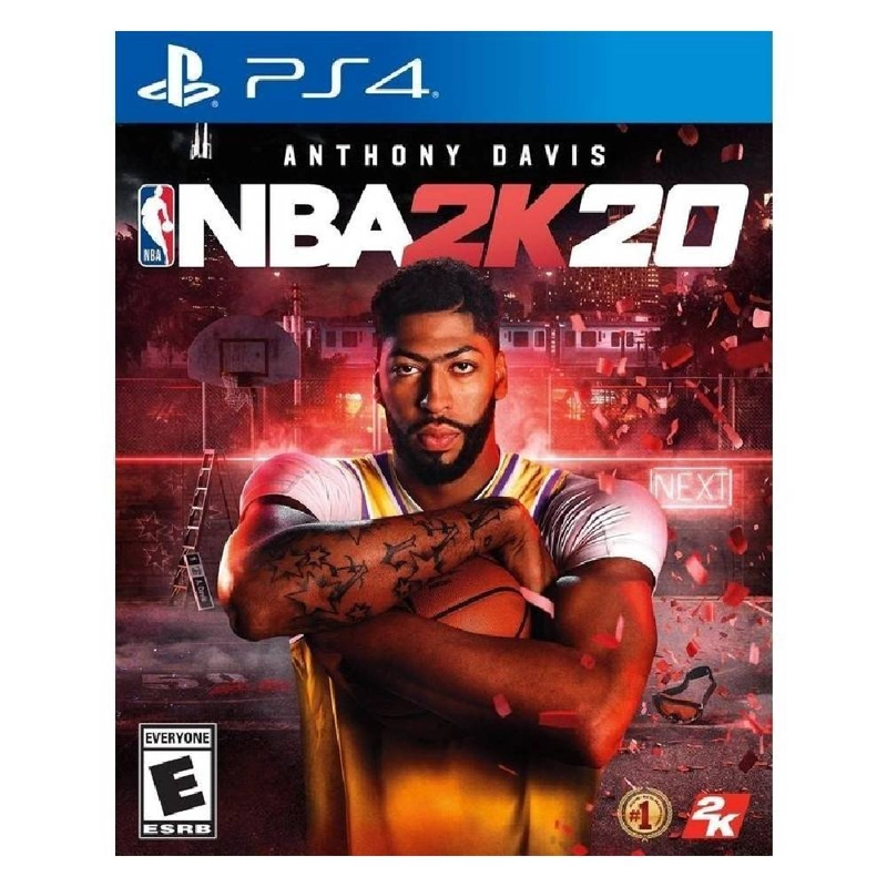 SONY NBA 2K20 - JUEGO FISICO PS4 - SNIPERCL