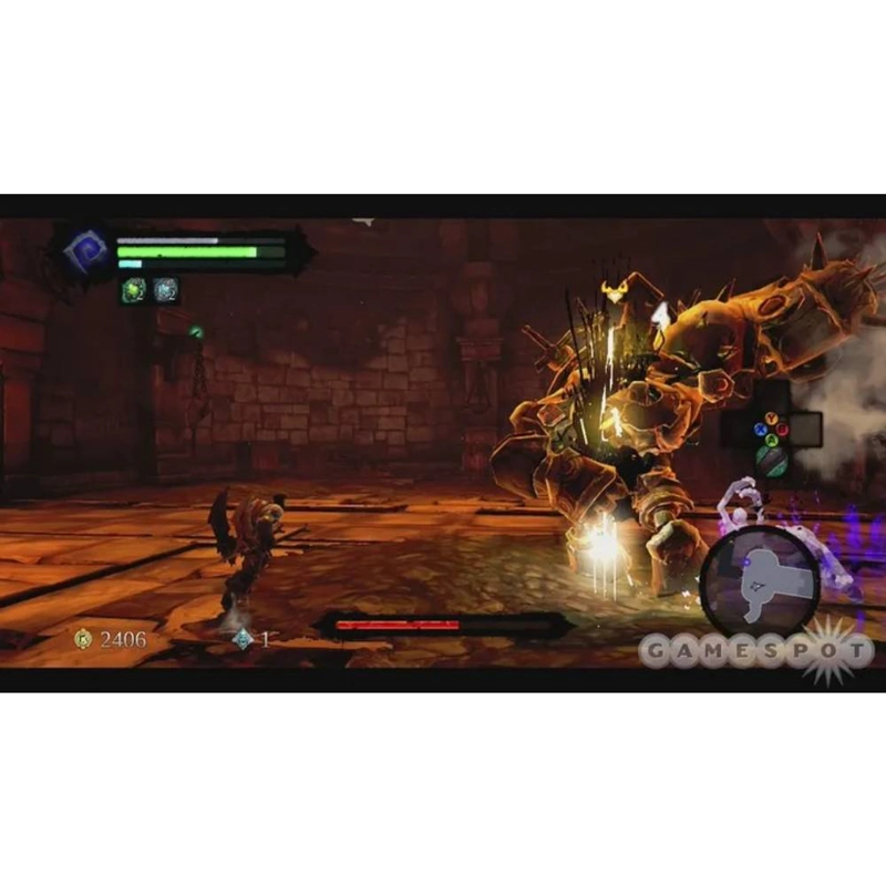 DARKSIDERS 2 LIMITED ED.- XBOX 360 FISICO - SNIPER - 2