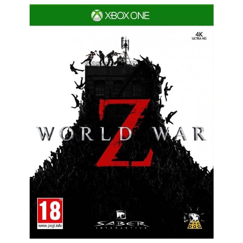 WORLD WAR Z - XBOX ONE - SNIPER - 1