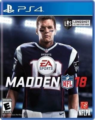 MADDEN NFL 18 - JUEGO FISICO PS4 - SNIPER GAME - 1