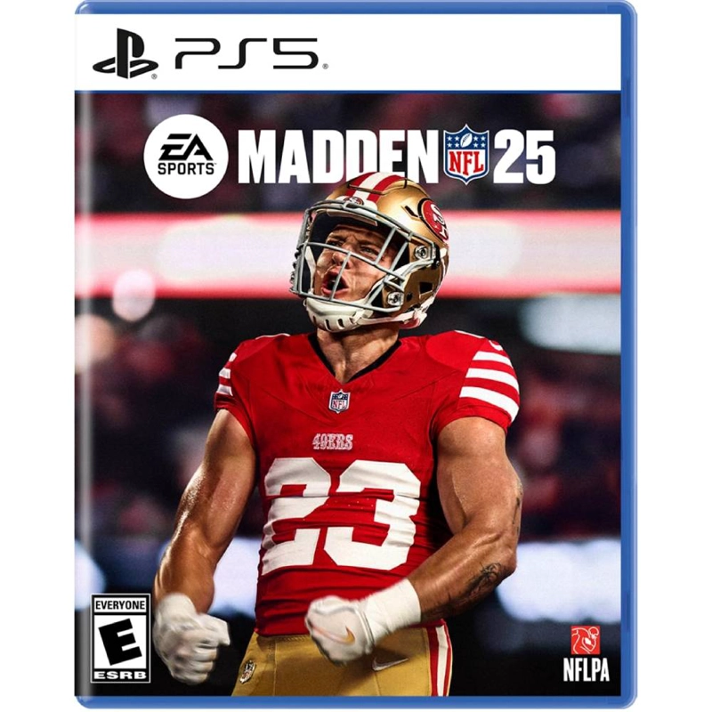 MADDEN NFL 25 - PLAYSTATION 5 - 1