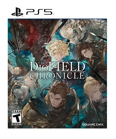 DIOFIELD CHRONICLE - PS5 - SNIPER - 1