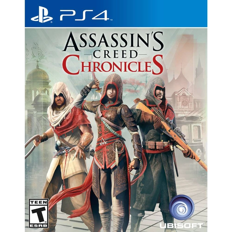 ASSASSIN'S CREED CHRONICLES - JUEGO FISICO PS4 - SNIPER GAME - 1