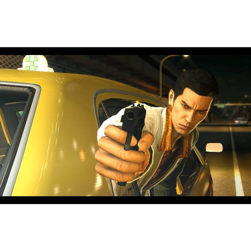 YAKUZA 0 - JUEGO FISICO PS4 - SNIPER GAME - 3