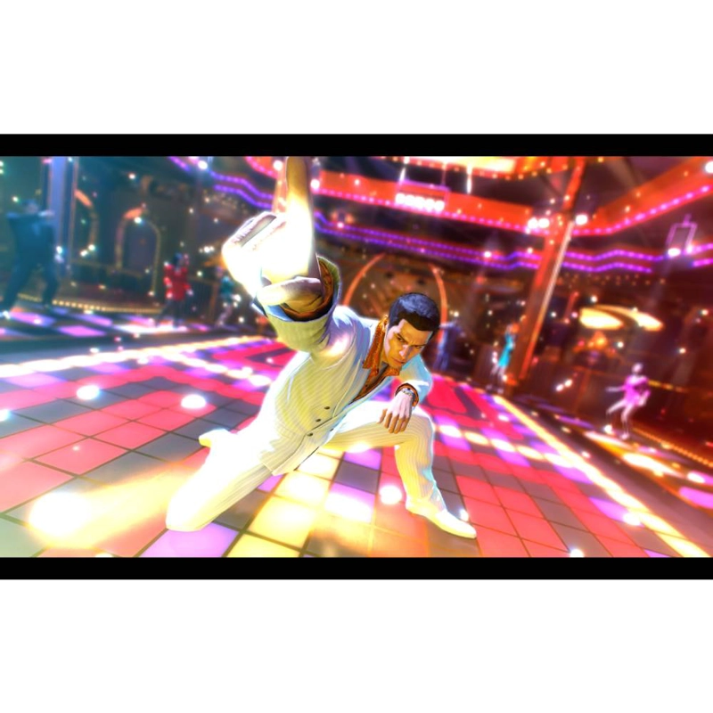 YAKUZA 0 - JUEGO FISICO PS4 - SNIPER GAME - 4