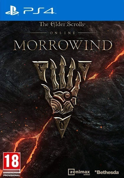 THE ELDER SCROLLS ONLINE: MORROWIND - PS4 - SNIPER - 1