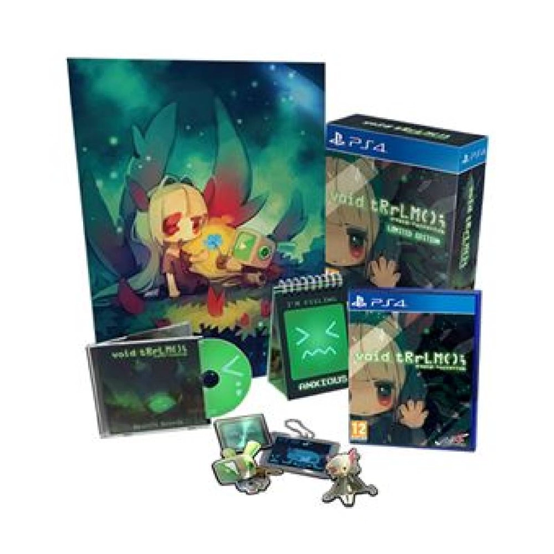 VOID TERRARIUM LIMITED ED. - PS4 FISICO - SNIPER - 1