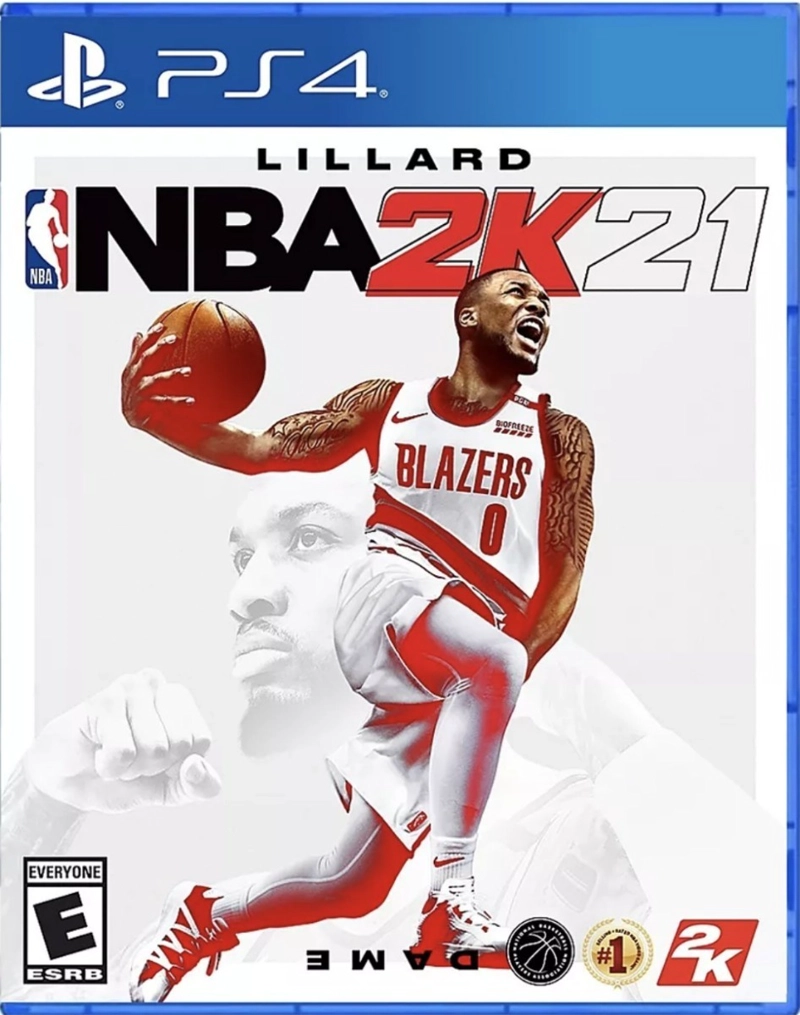 NBA 2K21 - PS4 - SNIPER - 1