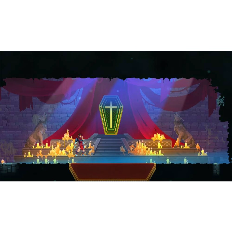 DEAD CELLS RETURN TO CASTLEVANIA - PS4 FISICO - SNIPER - 3