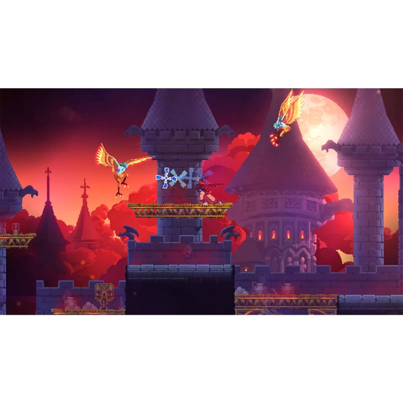 DEAD CELLS RETURN TO CASTLEVANIA - PS4 FISICO - SNIPER - 4