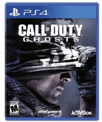 CALL OF DUTY GHOSTS - PS4 JUEGO FISICO - SNIPER GAME - 1