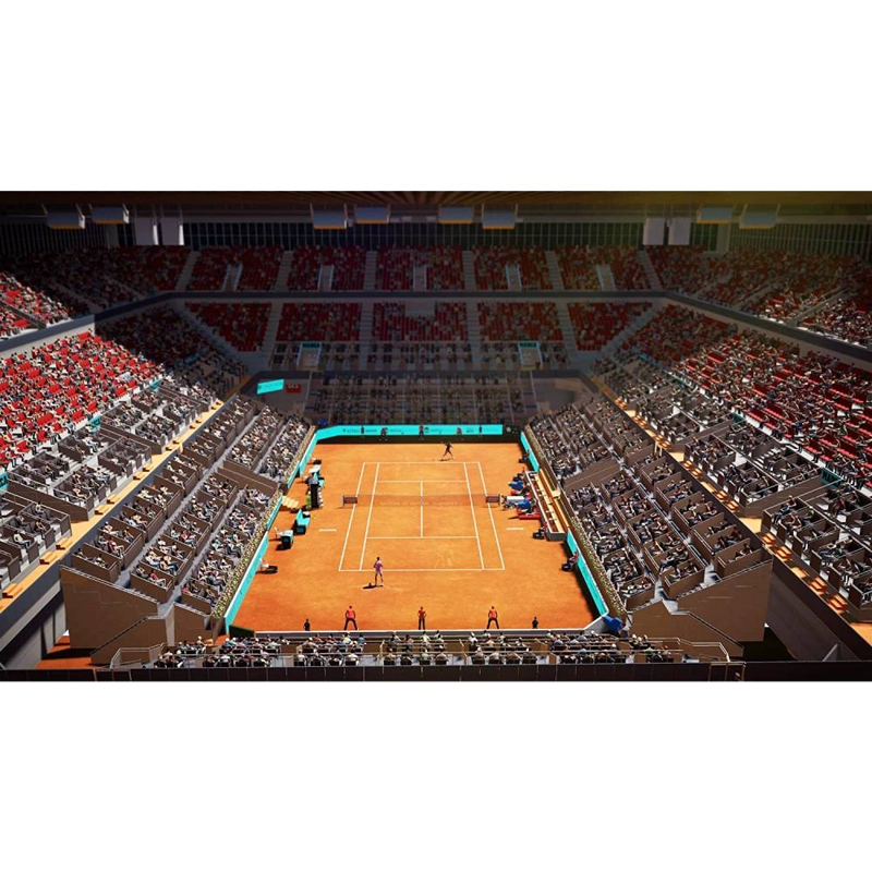 TENNIS WORLD TOUR 2 COMLETE EDITION - PS5 - SNIPER - 4