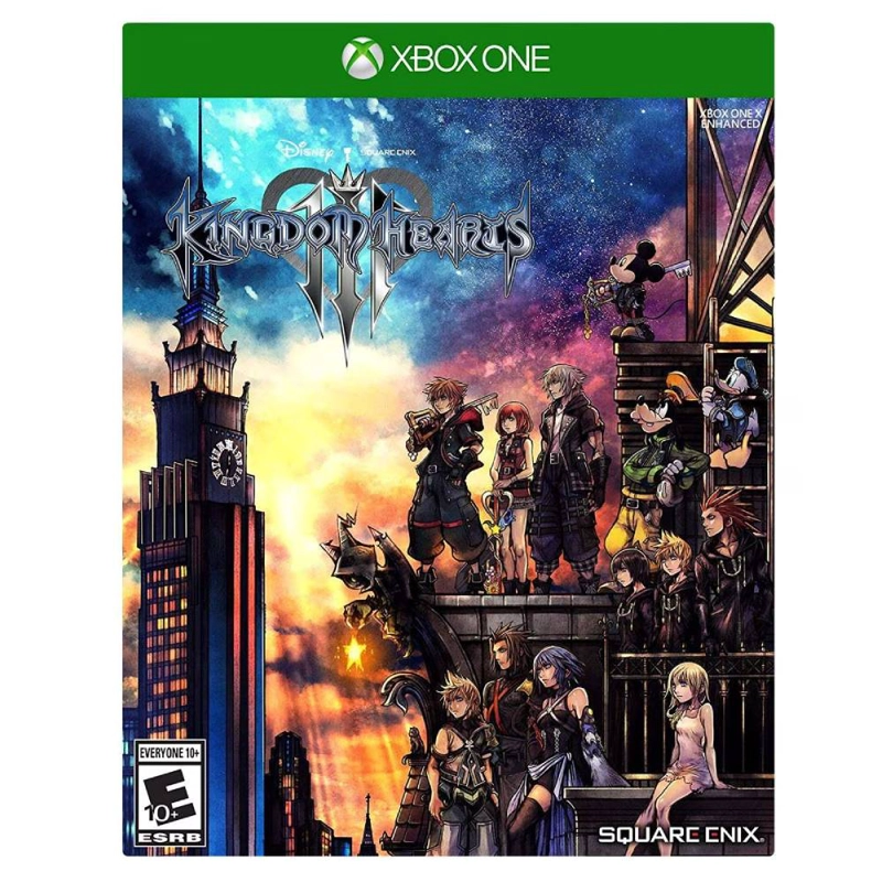 MICROSOFT KINGDOM HEARTS 3 - XBOX ONE