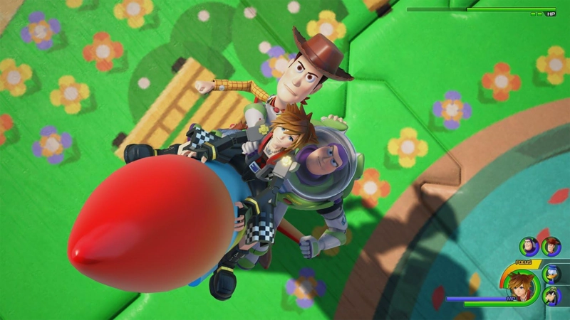 KINGDOM HEARTS 3 - XBOX ONE - 2