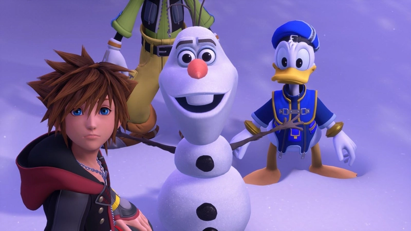 KINGDOM HEARTS 3 - XBOX ONE - 3