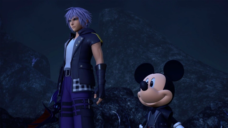 KINGDOM HEARTS 3 - XBOX ONE - 4