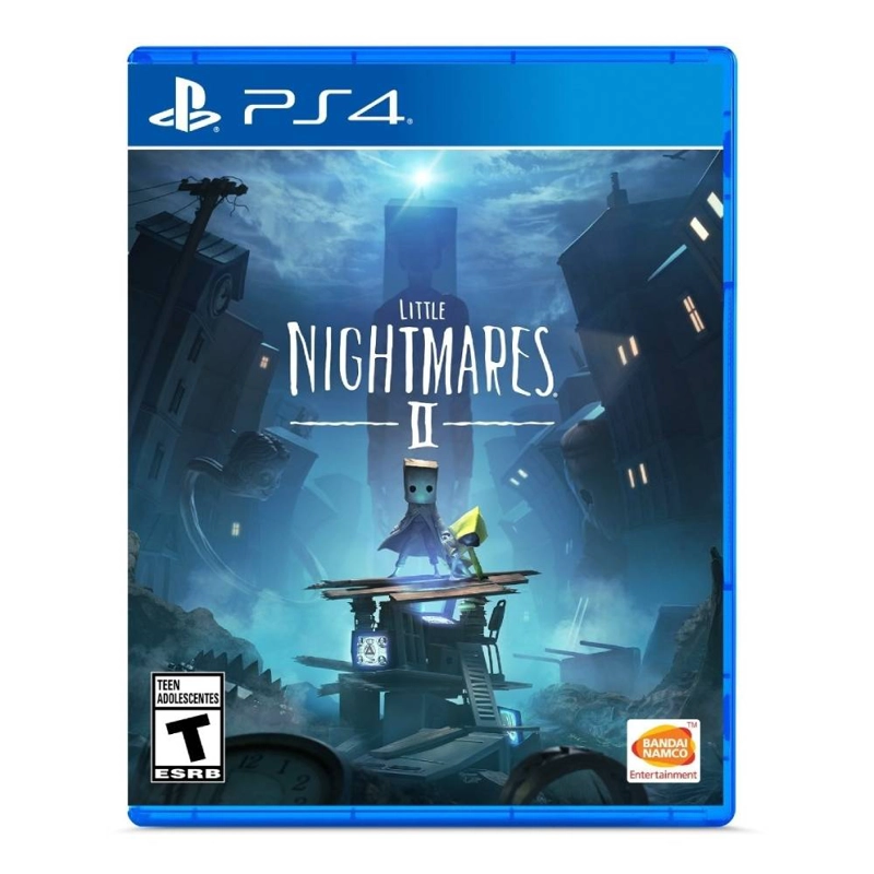 SONY LITTLE NIGHTMARES IL - PS4 - SNIPER