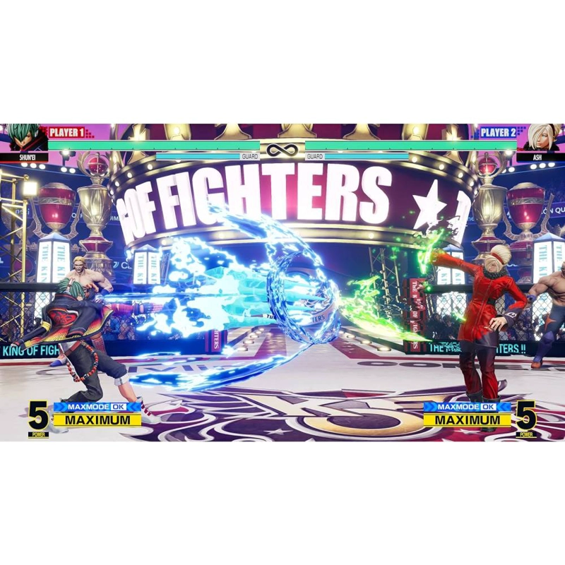 THE KING OF FIGHTERS XV - XBOX ONE FISICO - SNIPER - 2