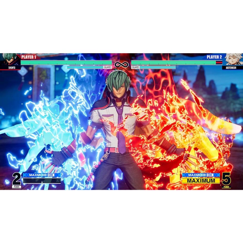 THE KING OF FIGHTERS XV - XBOX ONE FISICO - SNIPER - 3