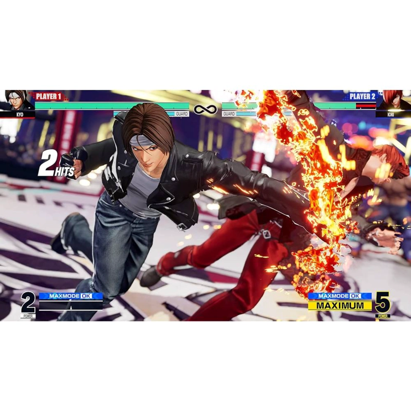 THE KING OF FIGHTERS XV - XBOX ONE FISICO - SNIPER - 4