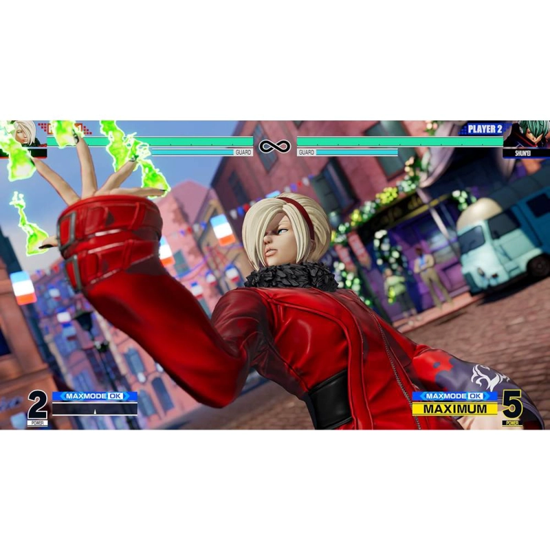 THE KING OF FIGHTERS XV - XBOX ONE FISICO - SNIPER - 5