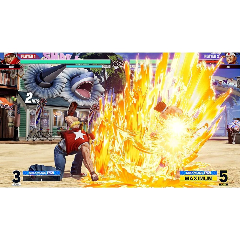 THE KING OF FIGHTERS XV - XBOX ONE FISICO - SNIPER - 6