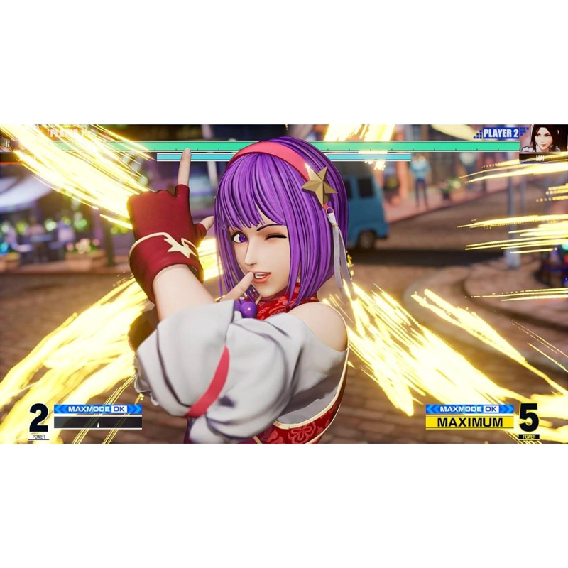 THE KING OF FIGHTERS XV - XBOX ONE FISICO - SNIPER - 7