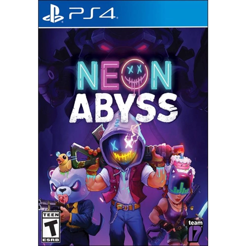 NEON ABYSS - PS4 - SNIPER - 2