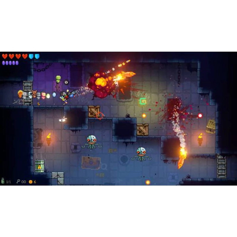NEON ABYSS - PS4 - SNIPER - 3