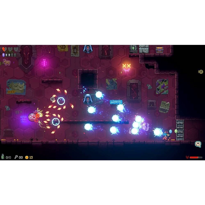 NEON ABYSS - PS4 - SNIPER - 5