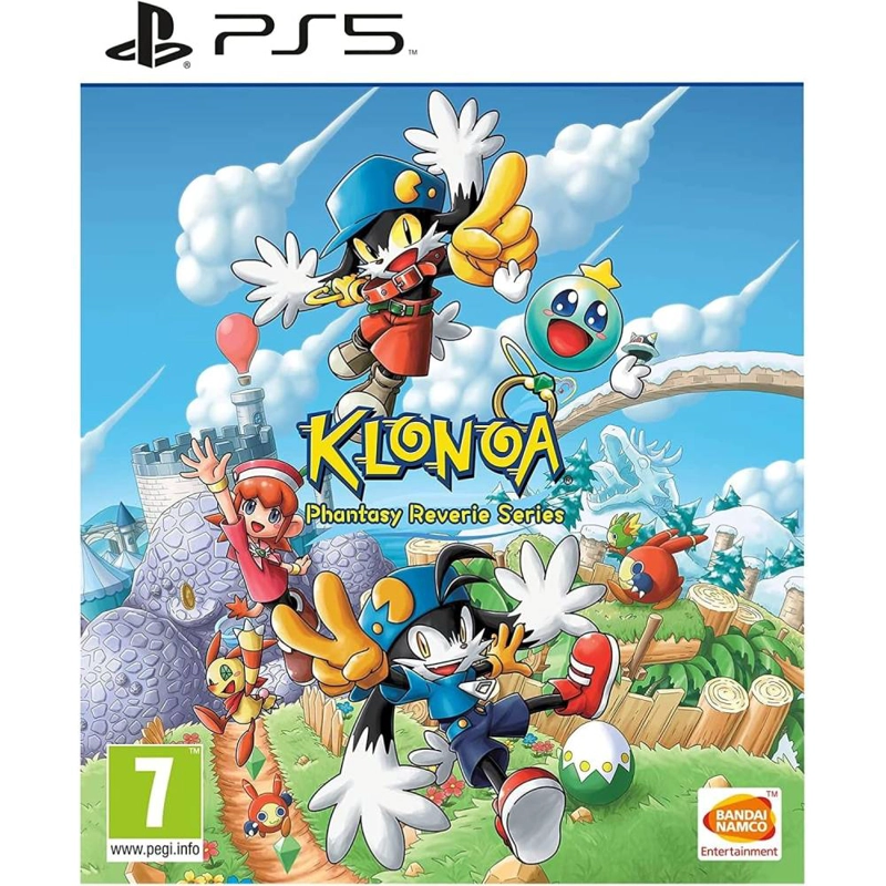 KLONOA PHANTASY REVERIE SERIES - PS5 - SNIPER - 1