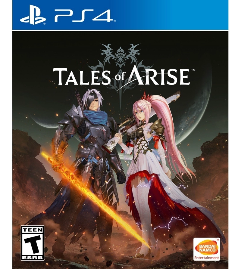 TALES OF ARISE - PS4 - SNIPER - 1