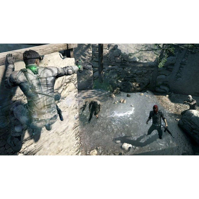 TOM CLANCY'S SPLINTER CELL BLACKLIST - XBOX 360 - SNIPER - 3