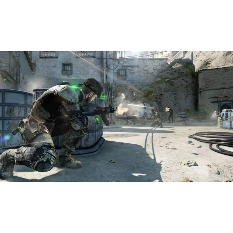 TOM CLANCY'S SPLINTER CELL BLACKLIST - XBOX 360 - SNIPER - 4