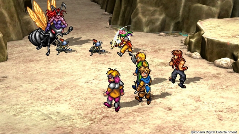 SUIKODEN I & II HD REMASTER PS5 DAY ONE FISICO - SNIPER_CL - 3