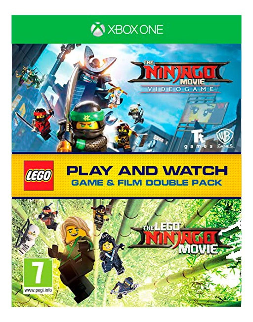 LEGO NINJAGO DOUBLE PACK - XBOX ONE - SNIPER - 1