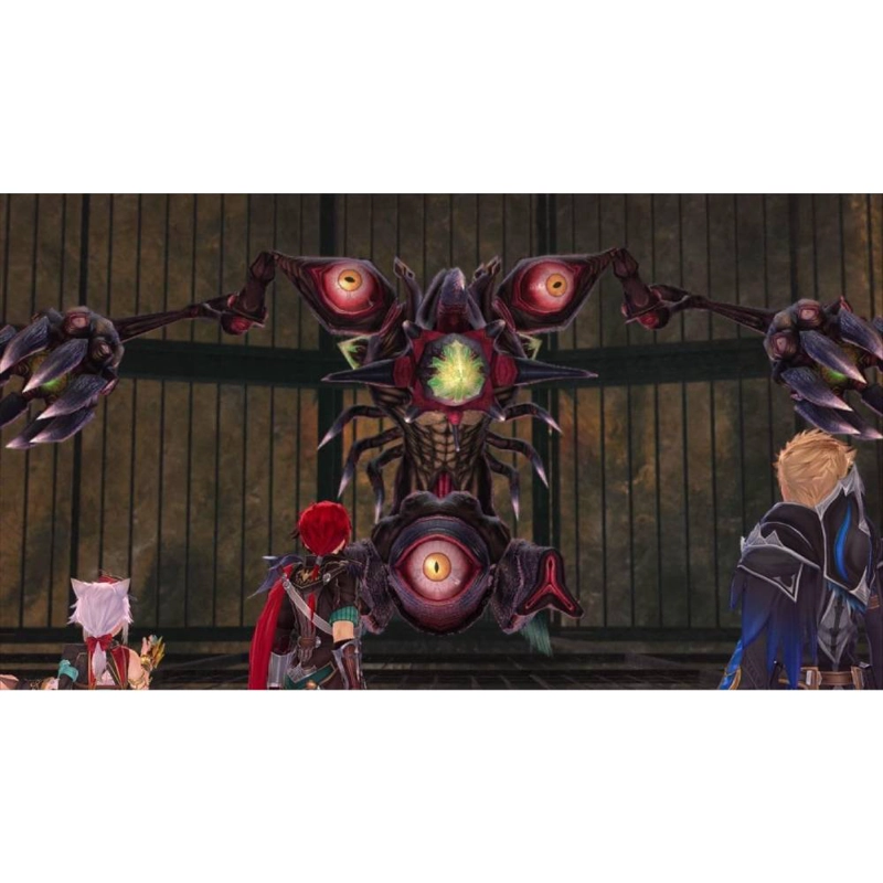 YS IX MONSTRUM NOX DELUXE ED. (EU)- PS5 FISICO - SNIPER - 3