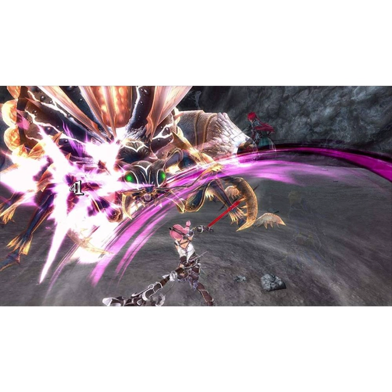 YS IX MONSTRUM NOX DELUXE ED. (EU)- PS5 FISICO - SNIPER - 6
