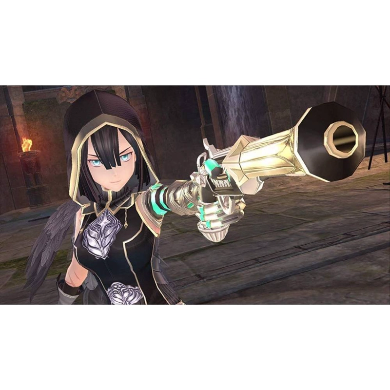 YS IX MONSTRUM NOX DELUXE ED. (EU)- PS5 FISICO - SNIPER - 7