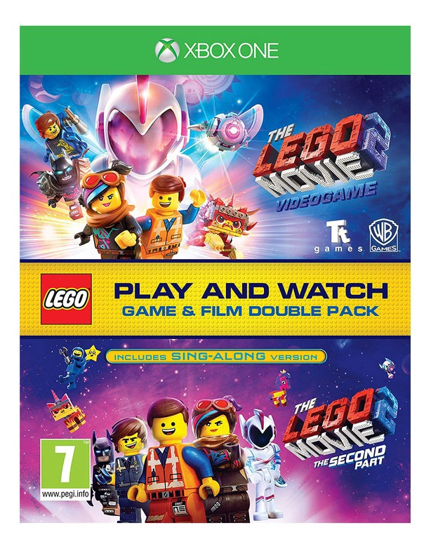 LEGO MOVIE 2 DOUBLE PACK - XBOX ONE - SNIPER - 1