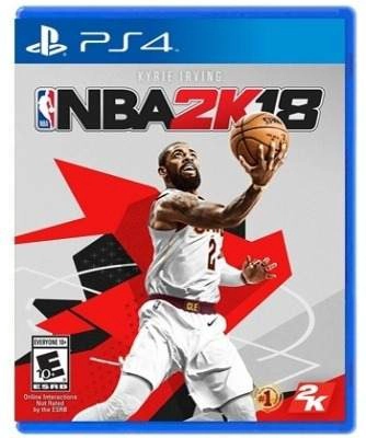 NBA 2K18 STANDARD EDITION - JUEGO FISICO PS4 - SNIPER GAME - 1