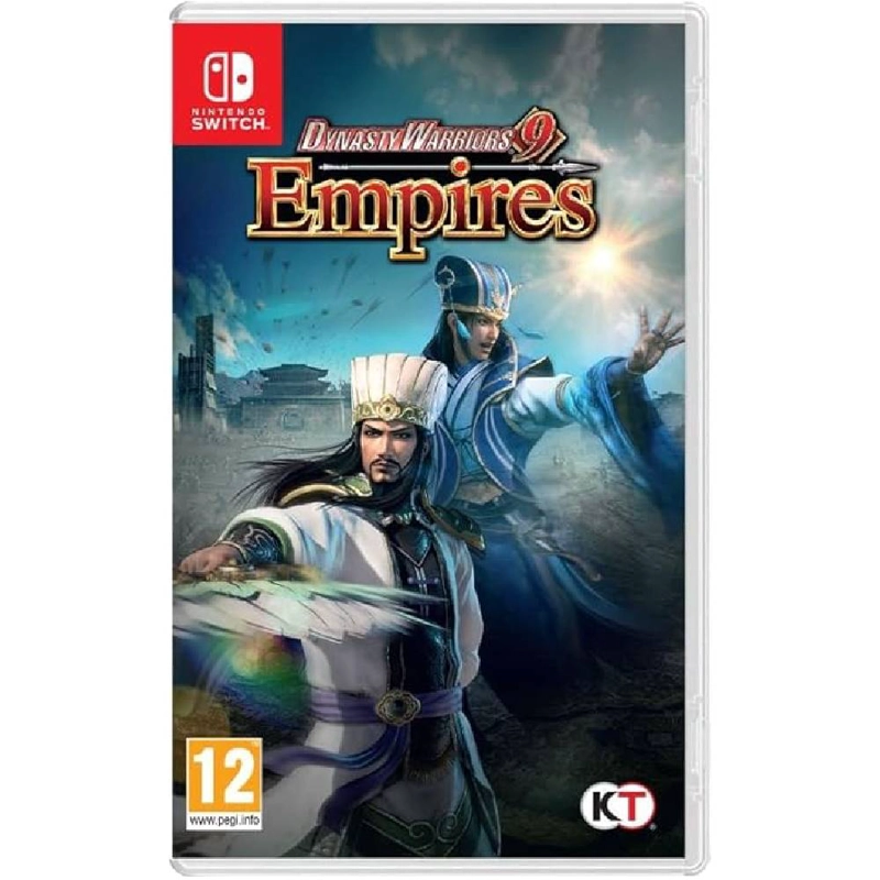 DYNASTY WARRIORS 9 EMPIRES - SWITCH - SNIPER - 1