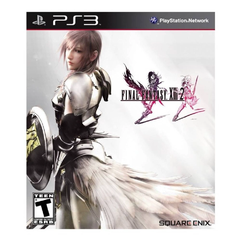 FINAL FANTASY XIII-2 - PS3 - SNIPER - 1