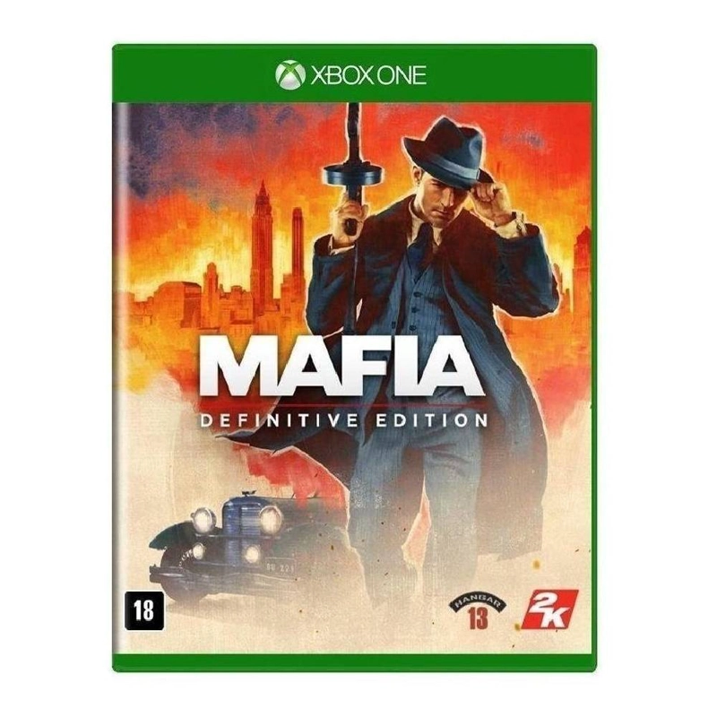 MAFIA: DEFINITIVE EDITION - XBOX ONE FISICO - SNIPER - 1