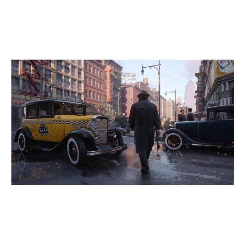 MAFIA: DEFINITIVE EDITION - XBOX ONE FISICO - SNIPER - 2