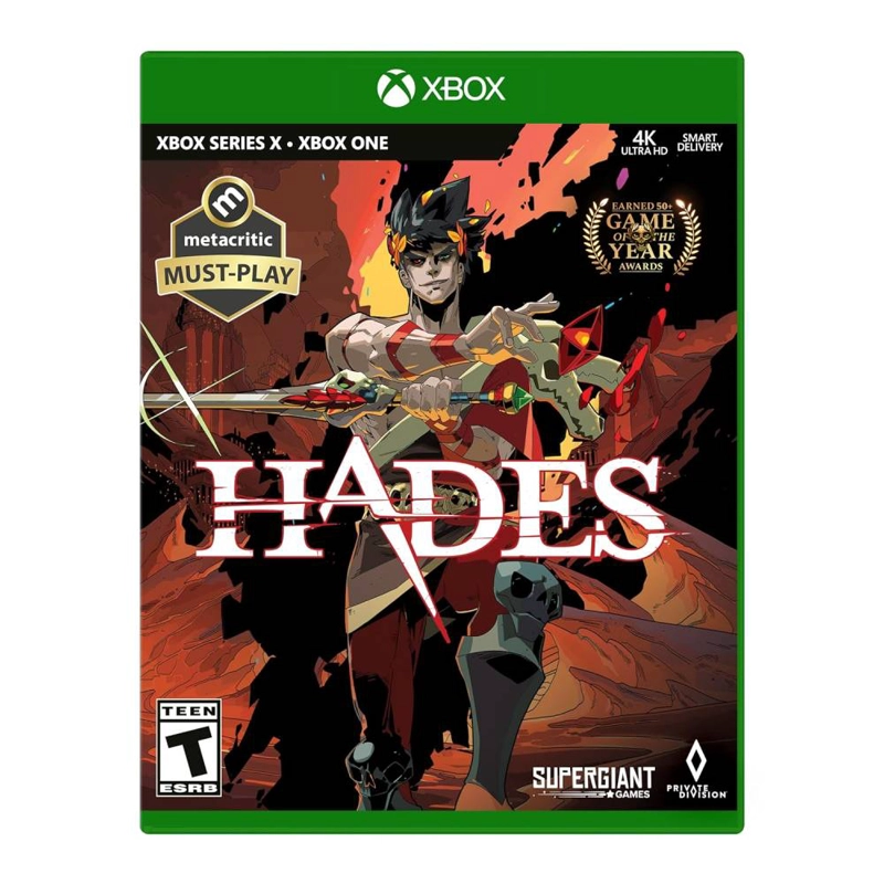 HADES - XBOX SERIES X - SNIPER - 1