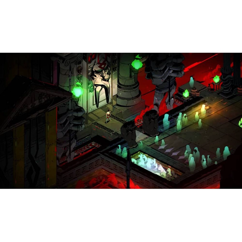 HADES - XBOX SERIES X - SNIPER - 2