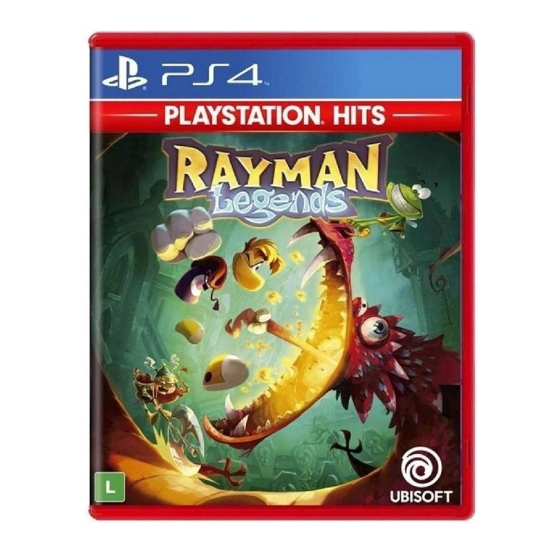 SONY RAYMAN LEGENDS - PS4 FISICO - SNIPER